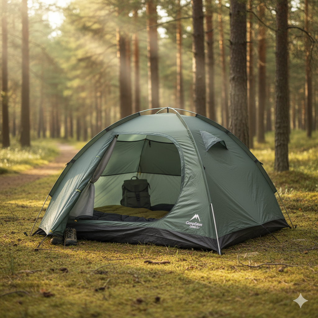 WendigroTents CampEase Dome D1